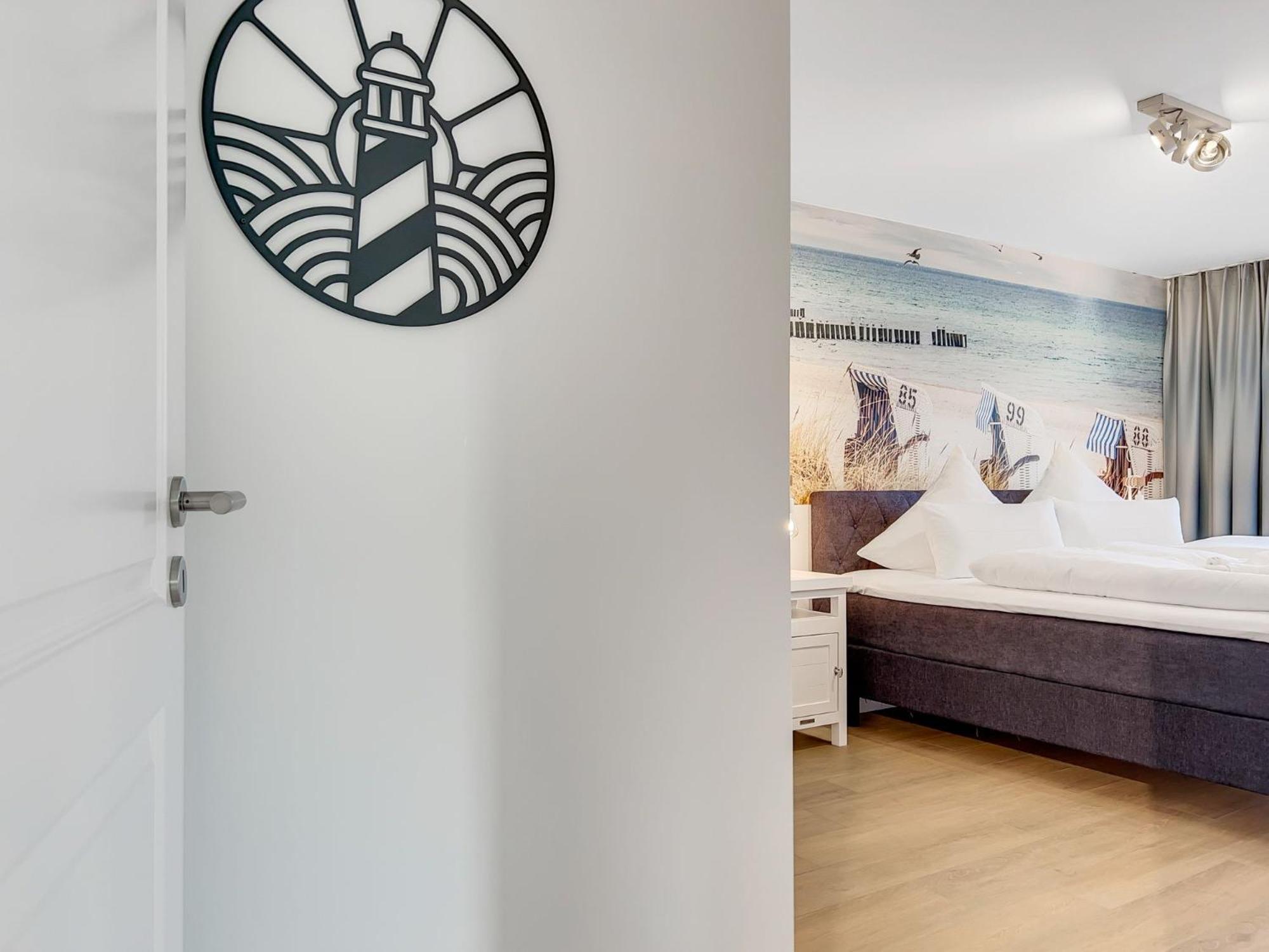 Alte Fischfabrik Lauterbach "Mehrzeit Am Bodden" Apartment Exterior foto